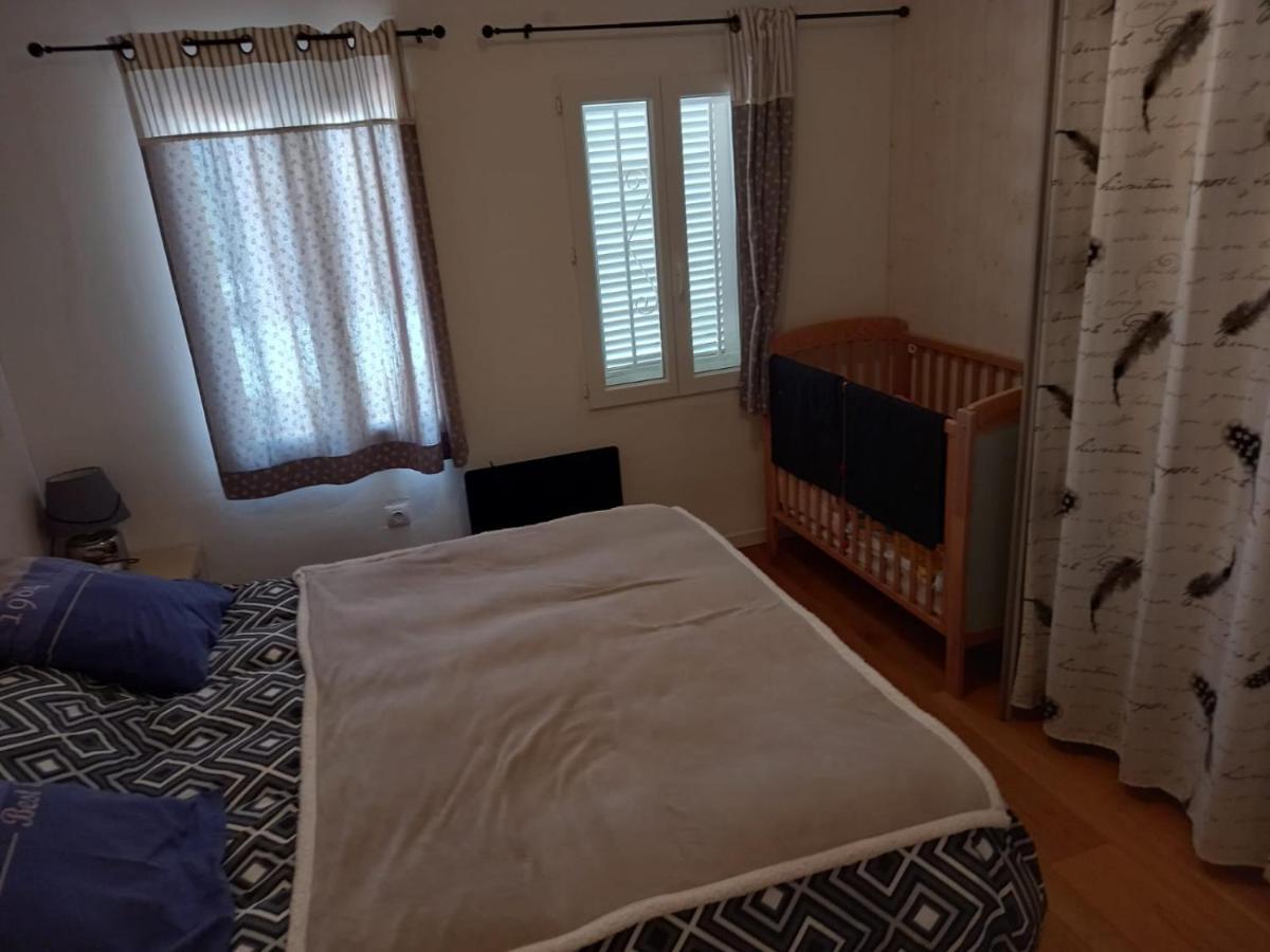 Monleon Villa A 10 Minutos De La Playa 2 Parking Gratuito Roses Luaran gambar
